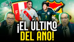 #ENVIVO PERÚ VS. BOLIVIA: ÚLTIMO AMISTOSO DEL AÑO CONFIRMADO #TOCOYMEVOY
