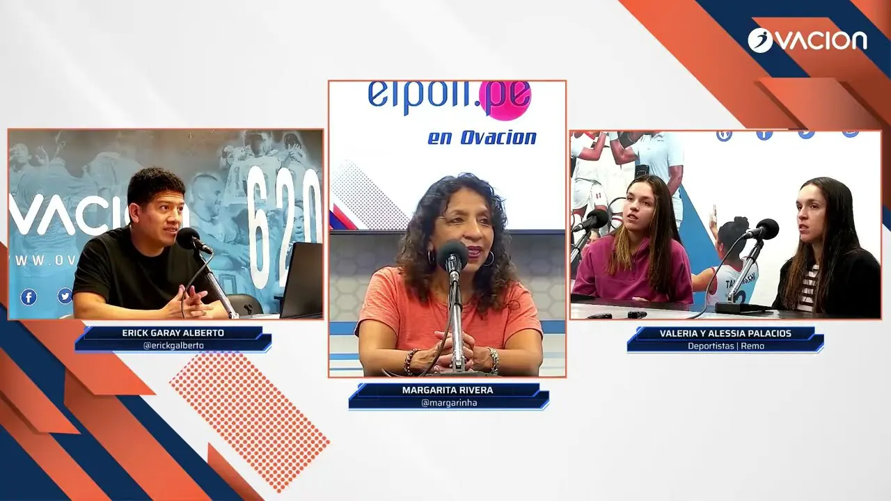 Reproducir: 🔴 #ENVIVO | El Poli.pe por RADIO OVACION
