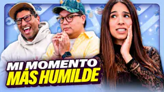 ESTE ES MI MOMENTO MÁS HUMILDE | OH MY GOOD