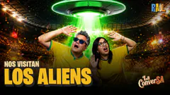 Mañana llegan los ALIENS al Mundial… ¿broma viral o predicción real? CONVER SA #elchatoraul