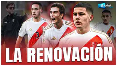 Las nuevas caras de la Selección Peruana | #Fútbol A.M. 03/10/25