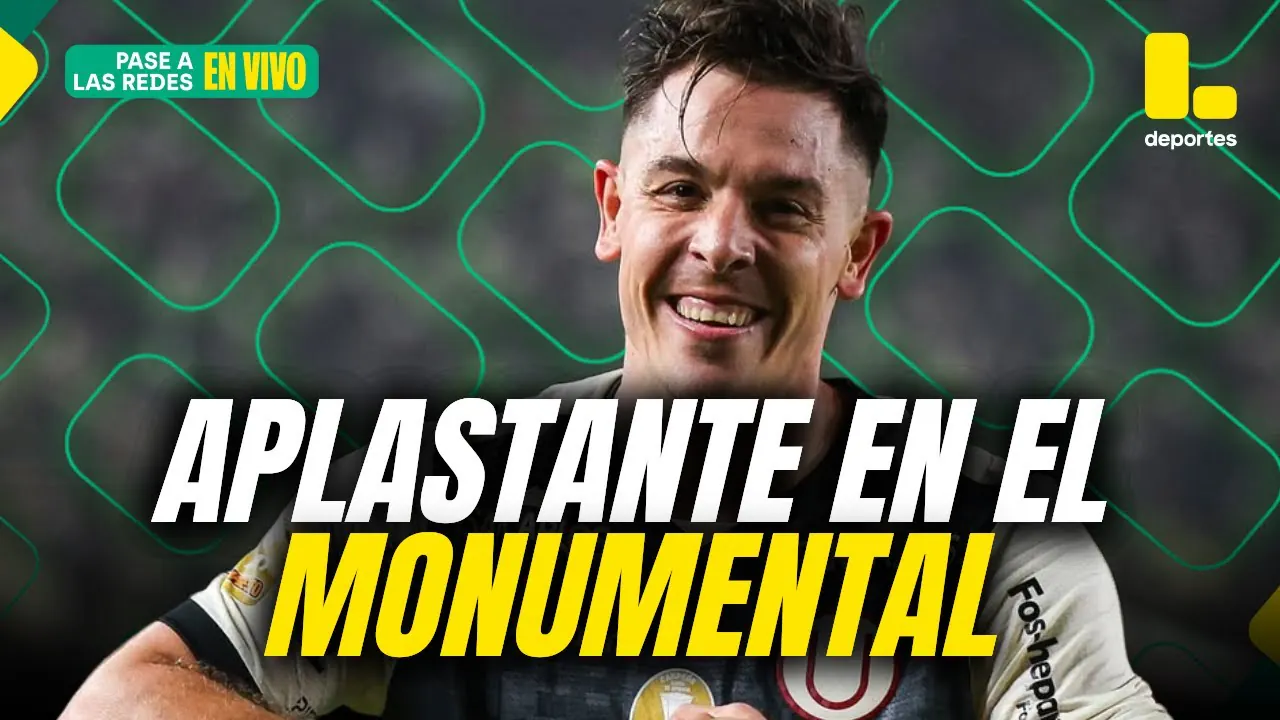 Reproducir: ¡LA 'U' EMPIEZA FUERTE EL CLAUSURA! ALIANZA LIMA CAE EN EL CUSCO - PASE A LAS REDES