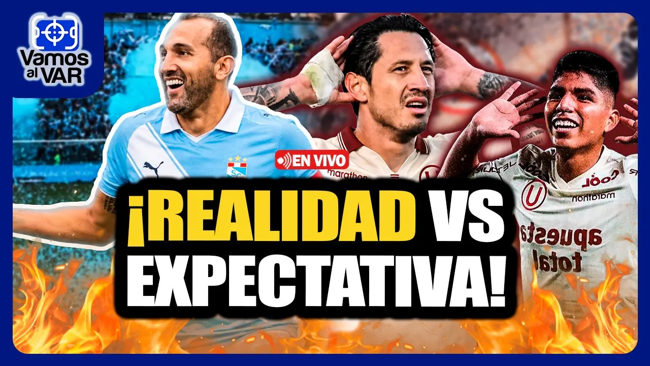 Reproducir: Barcos a Cristal y la U sueña con Quispe y Lapadula: así se mueve el mercado de la Liga1 #FESEP2026