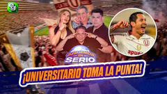 [JES] ¡UNIVERSITARIO GOLEÓ Y ES PUNTERO! | ALIANZA EMPATÓ EN AREQUIPA Y EL CLAUSURA ARDE