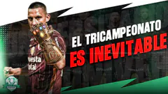 ¡UNIVERSITARIO POR ENCIMA DE TODOS! CRISTAL PERDIÓ 0-1 CONTRA LA U Y PUEDEN SOÑAR CON EL TÍTULO| FE