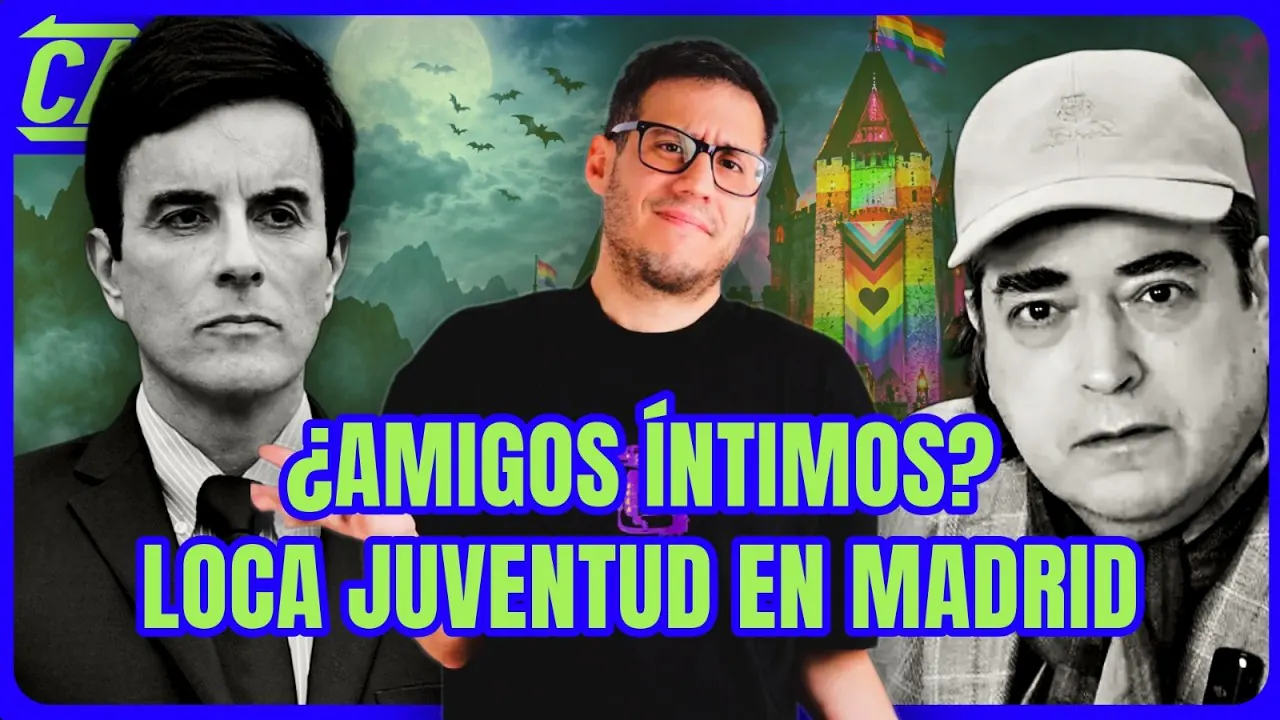 Reproducir: LA JUVENTUD DE BAYLY Y ESPÁ| #ContraAtaque 08/09