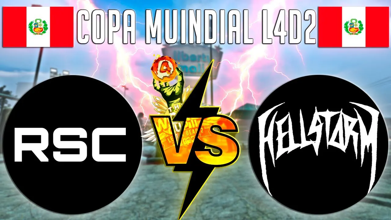 Reproducir: Copa Mundial L4D2 2025 | Resilence VS Hellstorm | Perú/Argentina VS Perú | ELIMINACIÓN | 500 USD |