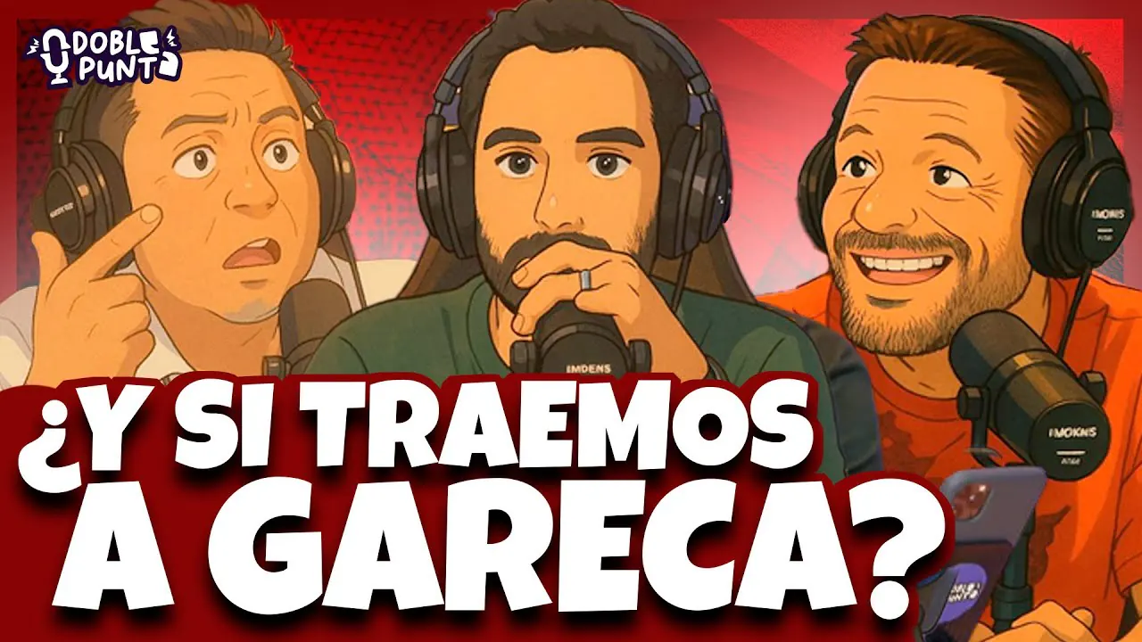 Reproducir: DOBLE PUNTA EN VIVO con BRUNO, PEDRO Y HORACIO