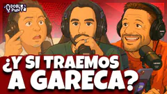 DOBLE PUNTA EN VIVO con BRUNO, PEDRO Y HORACIO