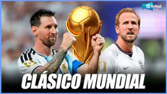 ARGENTINA vs INGLATERRA: se define al segundo finalista | Fútbol A.M. 15/07/26
