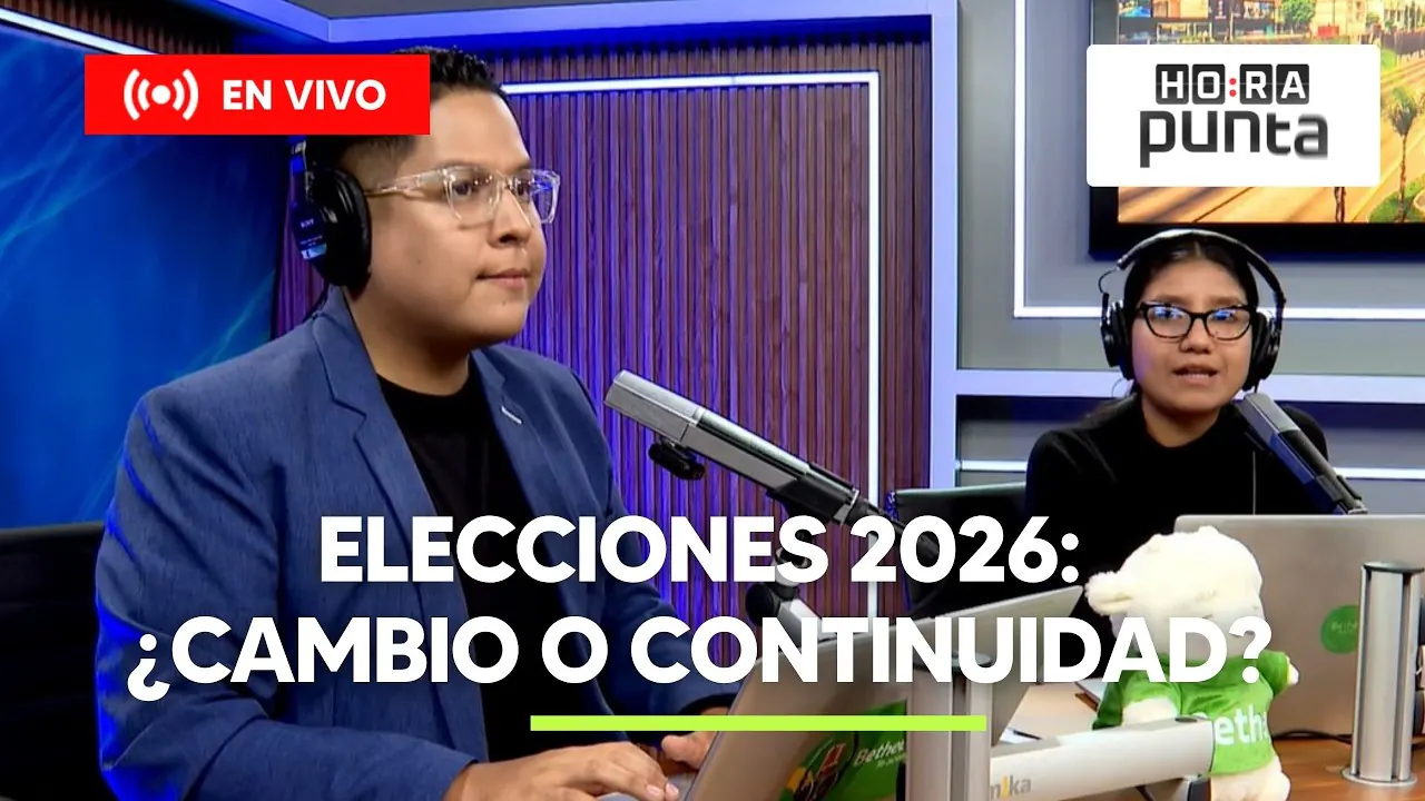 Reproducir: EL PODCAST DE HORA PUNTA CON JUAN DIEGO BERNA Y GRECIA ORÉ