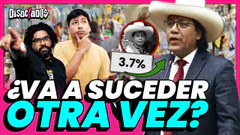 ¿NUEVO LAPICITO? + CHILE nos pone MURO MILITAR | Disociados