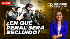 ADRIÁN VILLAR A PRISIÓN PREVENTIVA: EL PENAL Y LAS CLAVES DEL CASO LIZETH MARZANO | #S8