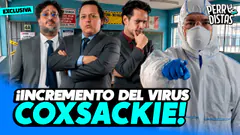 AUMENTAN CASOS DEL VIRUS COXSACKIE EN EL PERÚ ¿SE VIENE NUEVA PANDEMIA? | PERRODISTAS