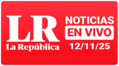 NOTICIAS EN VIVO: LO ÚLTIMO de Perú y el mundo hoy, 12 de noviembre | LR+ Noticias