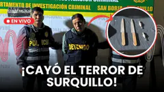 Cae delincuente del “bujillazo” en Surquillo durante estado de emergencia | Aliados por la seguridad