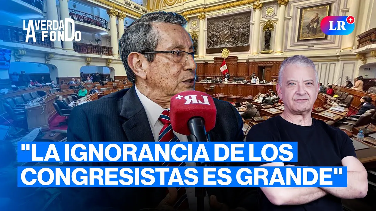 Reproducir: LOS POLÉMICOS RESULTADOS DE LAS ÚLTIMAS ENCUESTAS | LA VERDAD A FONDO CON PEDRO SALINAS