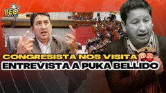 PUKA BELLIDO VIENE CON TODO | BEO NOTICIAS