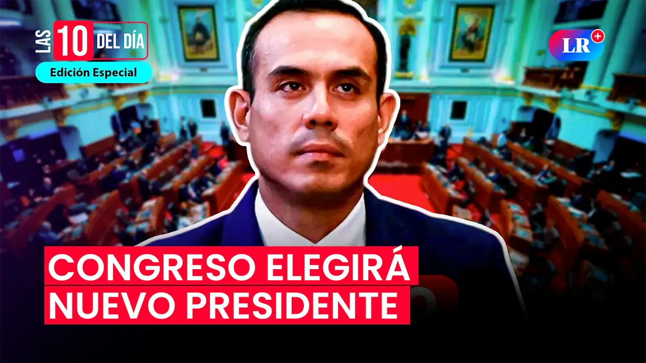 Reproducir: 🚨 EN VIVO censura contra José Jerí: Congreso debate la permanencia del presidente | #HLR
