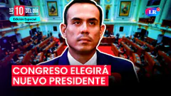 EN VIVO censura contra José Jerí: Congreso debate la permanencia del presidente | #HLR