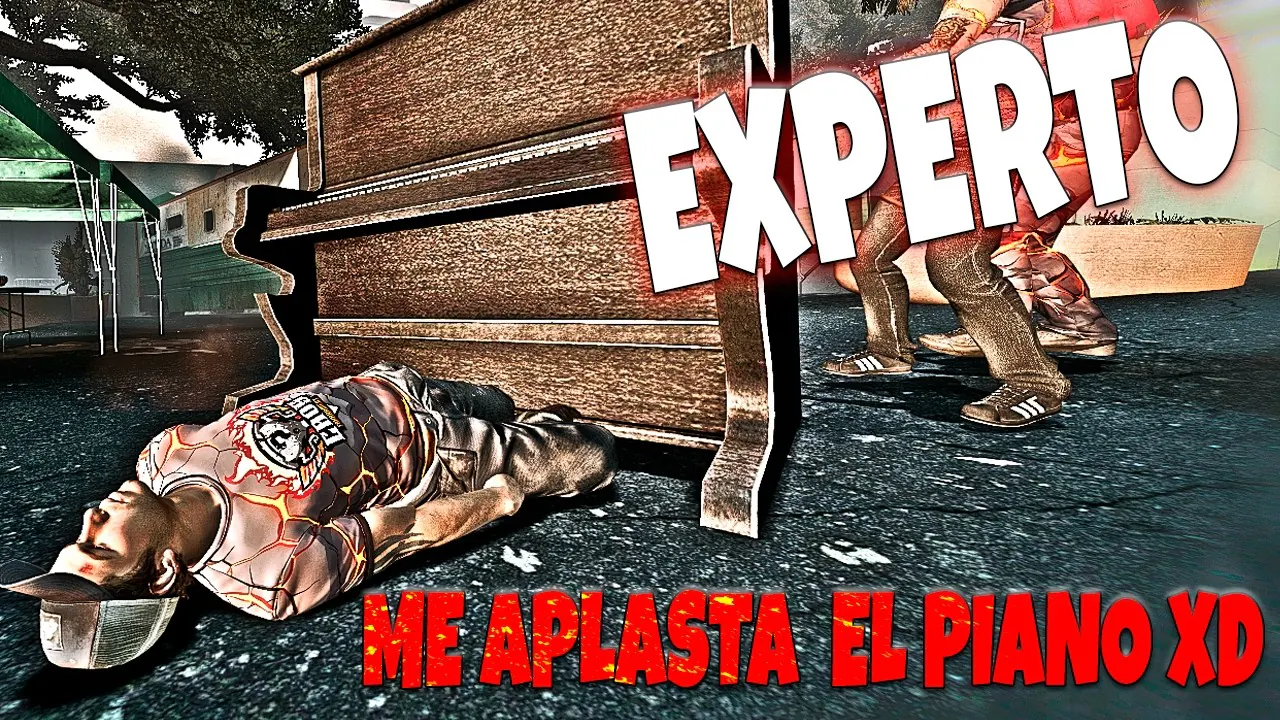 Reproducir: VERSUS EXPERTO REALISTA | Pero Me Aplasta Un Piano Y Un Camión XD | JUGANDO CON SUBS DEL CHAT