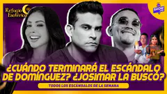 ESCÁNDALOS DE LA SEMANA ¿TERMINARÁ EL ESCÁNDALO DE DOMÍNGUEZ? REFUGIO ESOTÉRICO