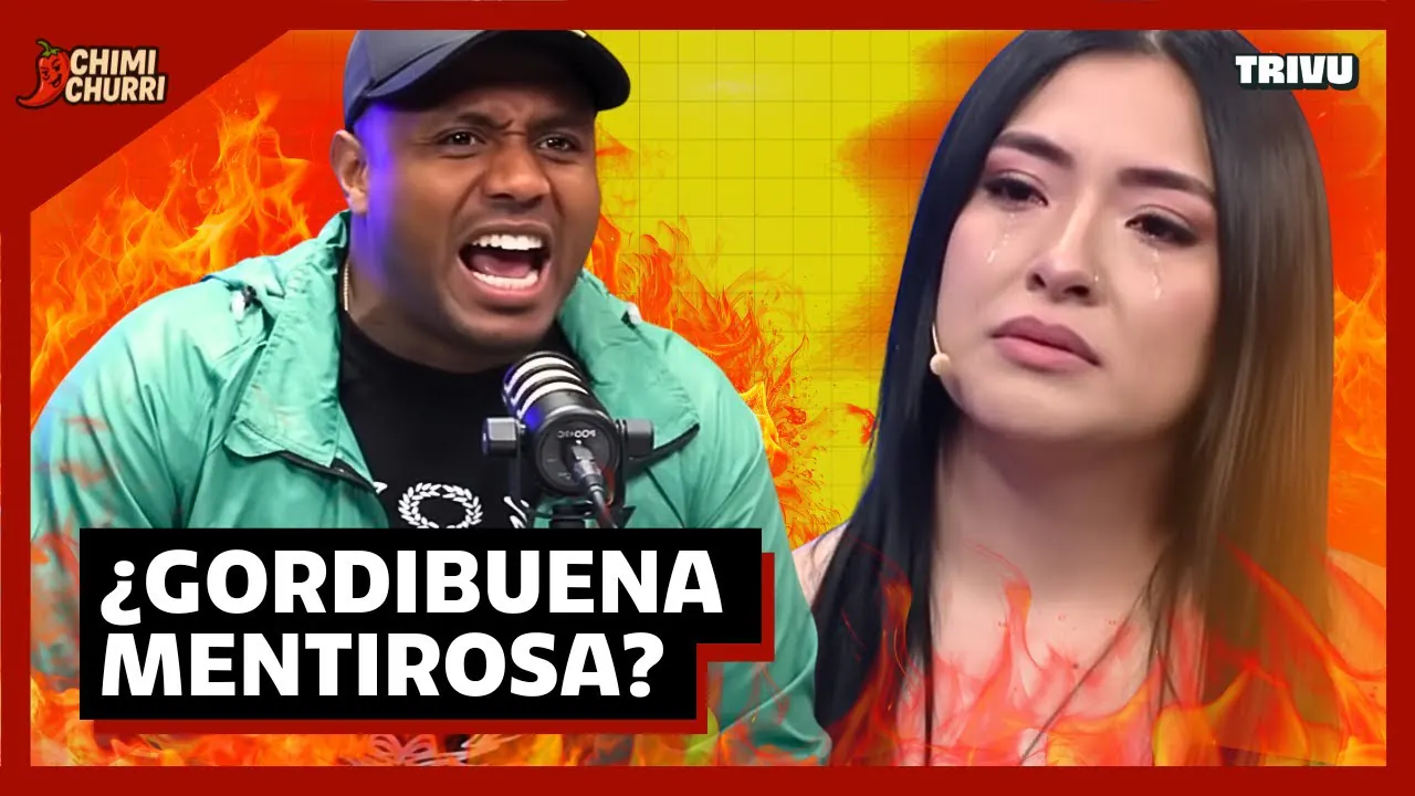 Reproducir: GUIZASOLA MUESTRA PRUEBAS QUE TODO ERA FALSO | CHIMI CHURRI💋