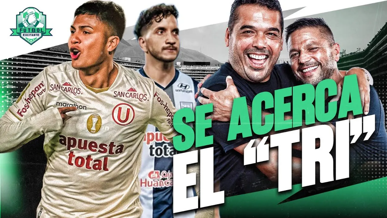 Reproducir: UNIVERSITARIO SE ACERCA A SU TRICAMPEONATO ⚽ ALIANZA LIMA Y CRISTAL SE ALEJAN DEL CLAUSURA | FE