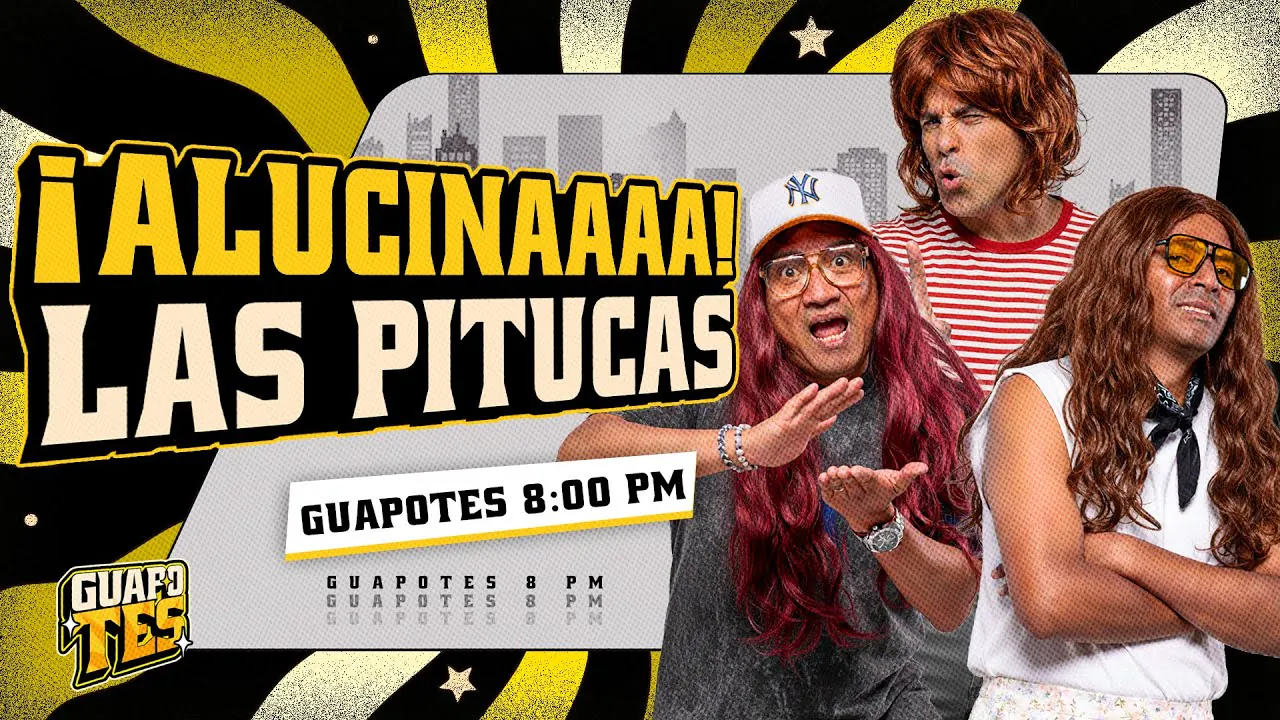 Reproducir: ¿CÓMO ES SER PITUCA? | GUAPOTES 🥴