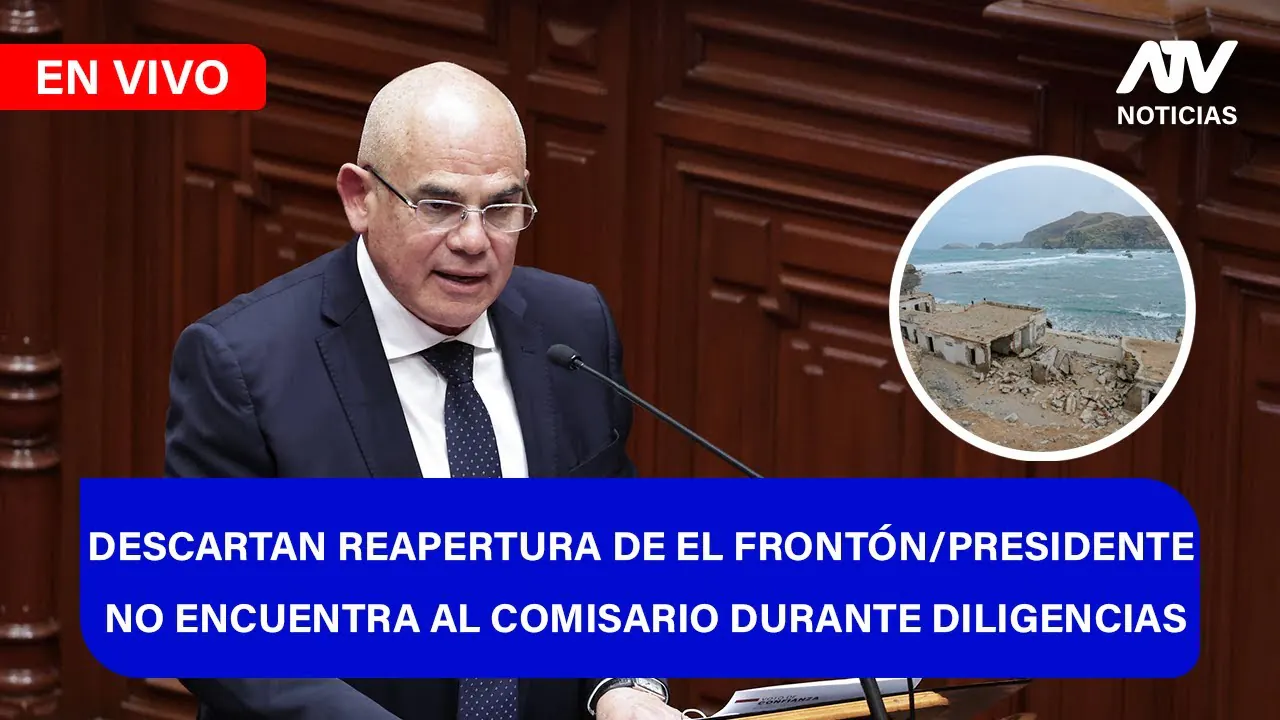 Reproducir: Fe de Erratas 📱🎙️| DESCARTAN REAPERTURA DE EL FRONTÓN/PRESIDENTE NO ENCUENTRA AL COMISARIO  - ATV+