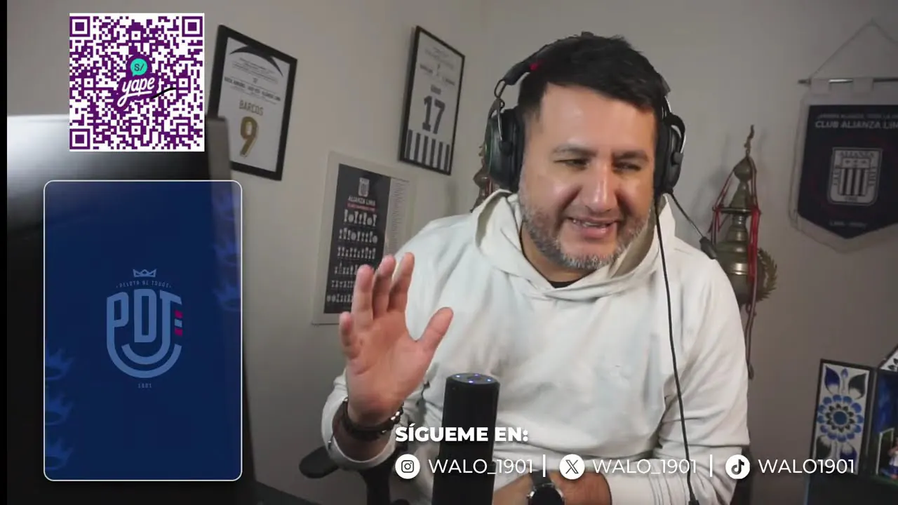 Reproducir: SIGUEN LLORANDO POR EL PENAL?