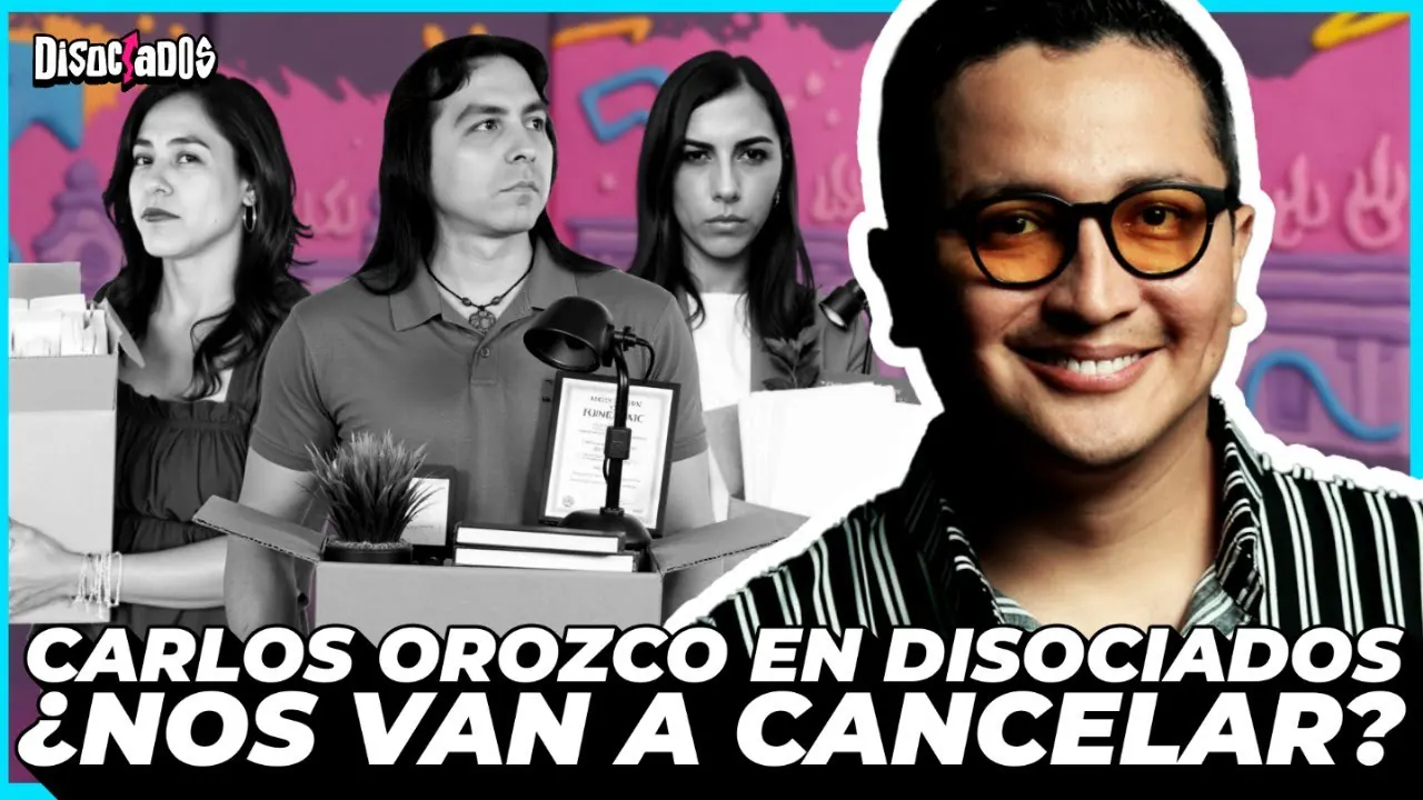 Reproducir: 💣 CARLOS OROZCO vs DISOCIADOS | 🎙 El CARA a CARA del AÑO | ¿A QUIÉN lo FUNARÁN primero? 🔥