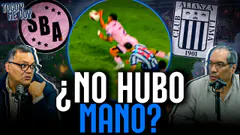 ¿FIN DE LA POLÉMICA? Audios del VAR explican mano no cobrada en Alianza Lima vs. Sport Boys #TYMV