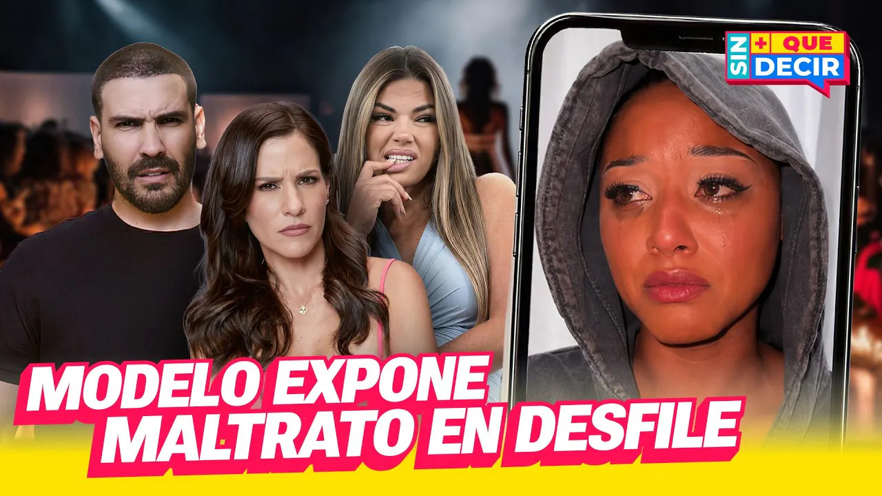 Reproducir: PADRE OMAR SÁNCHEZ ES DENUNCIADO ANTE VATICANO POR PRESUNTO AB#S* $EX*@L | SIN MÁS QUE DECIR | +QTV