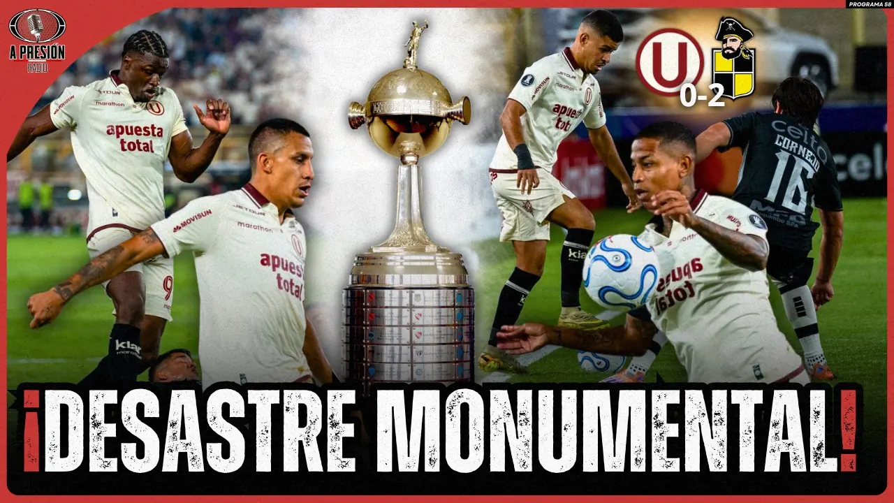 Reproducir: 🔴 EN VIVO: UNIVERSITARIO VS. COQUIMBO UNIDO (COPA LIBERTADORES)