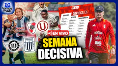#ENVIVO ¡HAY LISTA DE LA SELECCIÓN! | ALIANZA Y LA 'U' DEFINEN LIBERTADORES #VAMOSALVAR 26/05/25