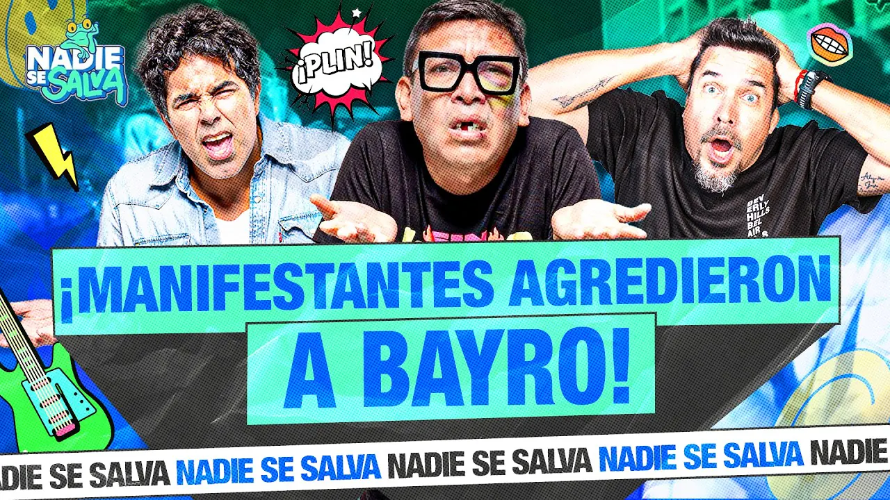 Reproducir: ¡BAYRON CUENTA SU VERDAD! 😡 | NSS 🐸