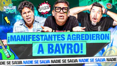 ¡BAYRON CUENTA SU VERDAD! | NSS