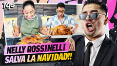 #TQS | NELLY ROSSINELLY SALVÓ LA NAVIDAD! ¿QUÉ PASÓ EL 24?