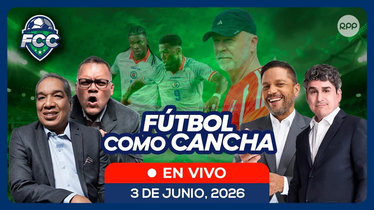 Reproducir: EN VIVO | PERÚ vs HAITÍ: así llega el rival de la Bicolor tras golear 4-0 a NUEVA ZELANDA
