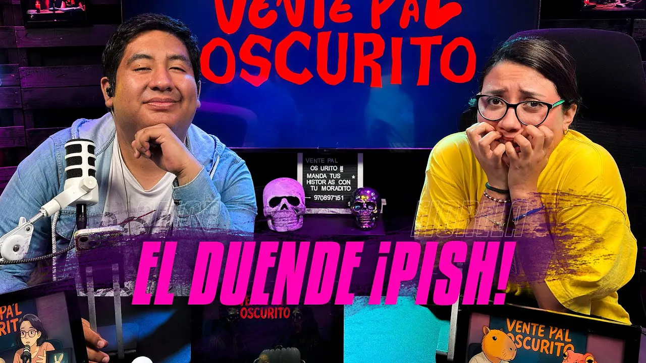 Reproducir: #ventepaloscurito