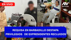 Fe de Erratas | REQUISA EN BARBADILLO DESTAPA PRIVILEGIOS DE EXPRESIDENTES RECLUIDOS - ATV+