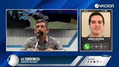 #ENVIVO | La Sobremesa por RADIO OVACION