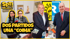 FESTIVAL DE MILLONES EN EL MINISTERIO DE ACUÑA