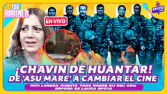 ¿CHAVÍN DE HUÁNTAR RESUCITA EL CINE PERUANO? PATI LORENA EN VIVO ESO HÁBLALO