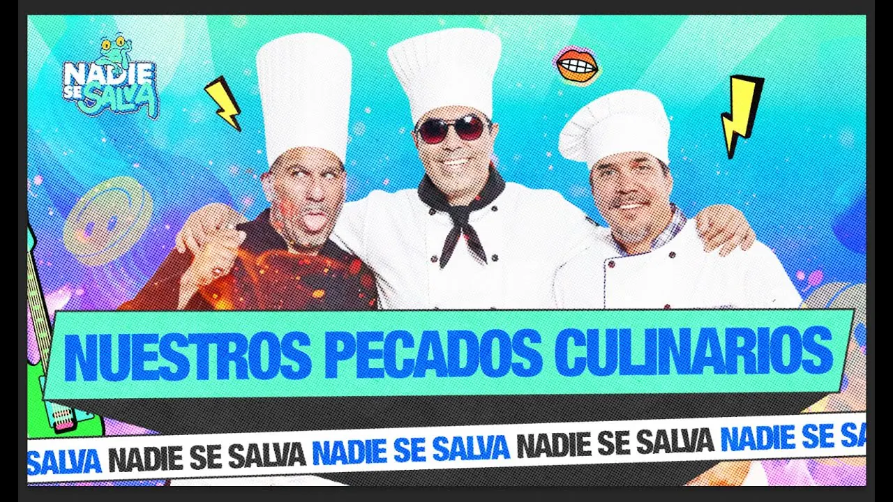 Reproducir: NUESTROS PECADOS CULINARIOS | NADIE SE SALVA 🐸
