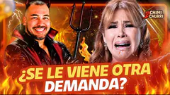 ¡UNA DEMANDA MÁS! ÁLVARO PAZ DE LA BARRA DEMANDARÍA A MAGALY MEDINA | CHIMI CHURRI