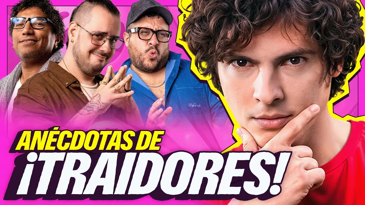 Reproducir: HIZO ESTO ... Y ME SENTÍ TRAICIONADO | LA TRAICIÓN QUE MÁS ME DOLIO | MARIO CORTIJO en GOOD FLORO