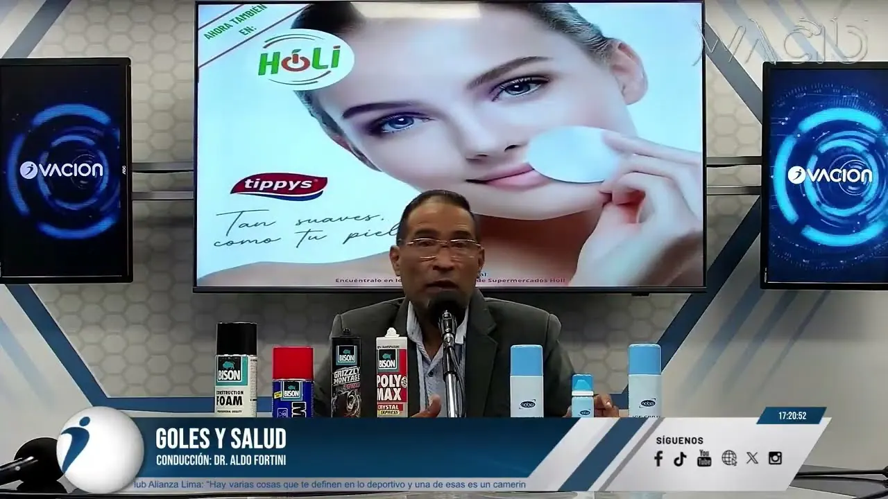 Reproducir: 🔴 #ENVIVO | Goles y Salud por RADIO OVACION