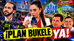 #ENVIVO ¡PLAN BUKELE YA! ¿QUÉ ESTÁ PASANDO EN SAN ISIDRO Y LA MOLINA? | BARCO POLÍTICO